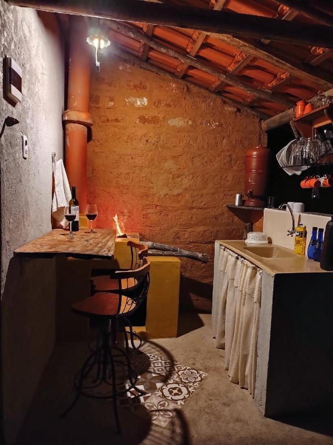 Chale Maquemba Eco Hotel Diamantina Luaran gambar