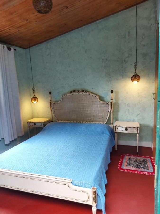 Chale Maquemba Eco Hotel Diamantina Luaran gambar
