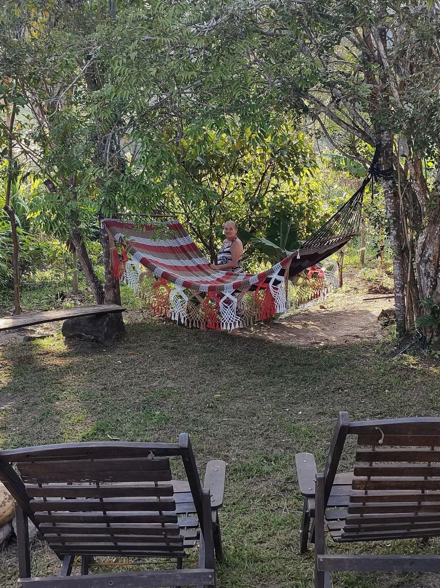 Chale Maquemba Eco Hotel Diamantina Luaran gambar