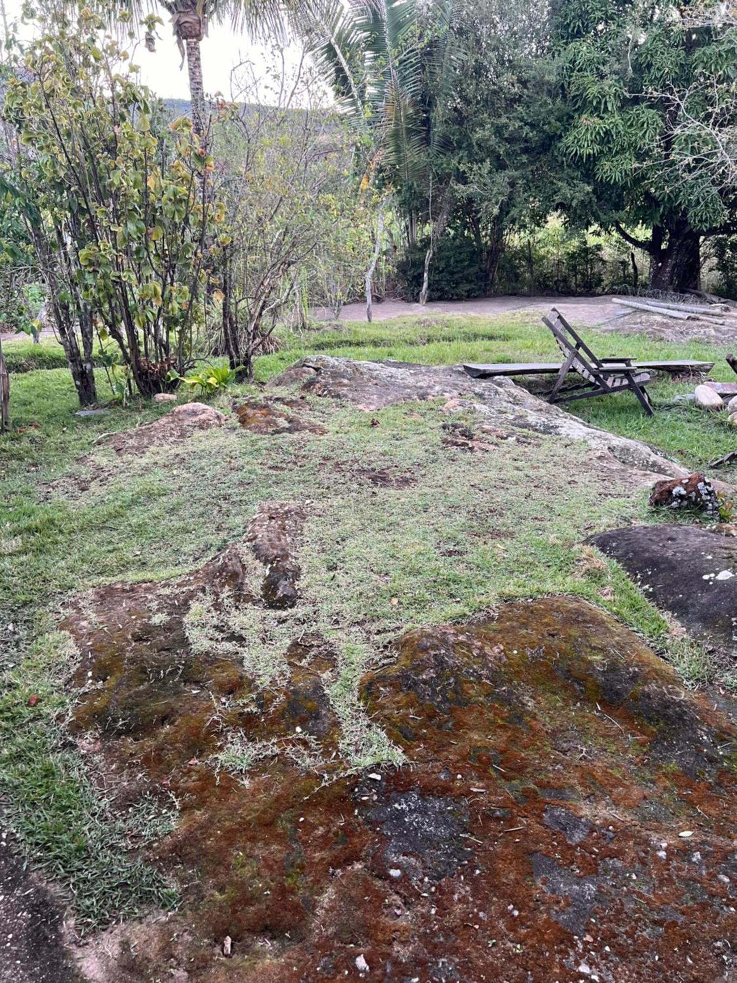 Chale Maquemba Eco Hotel Diamantina Luaran gambar