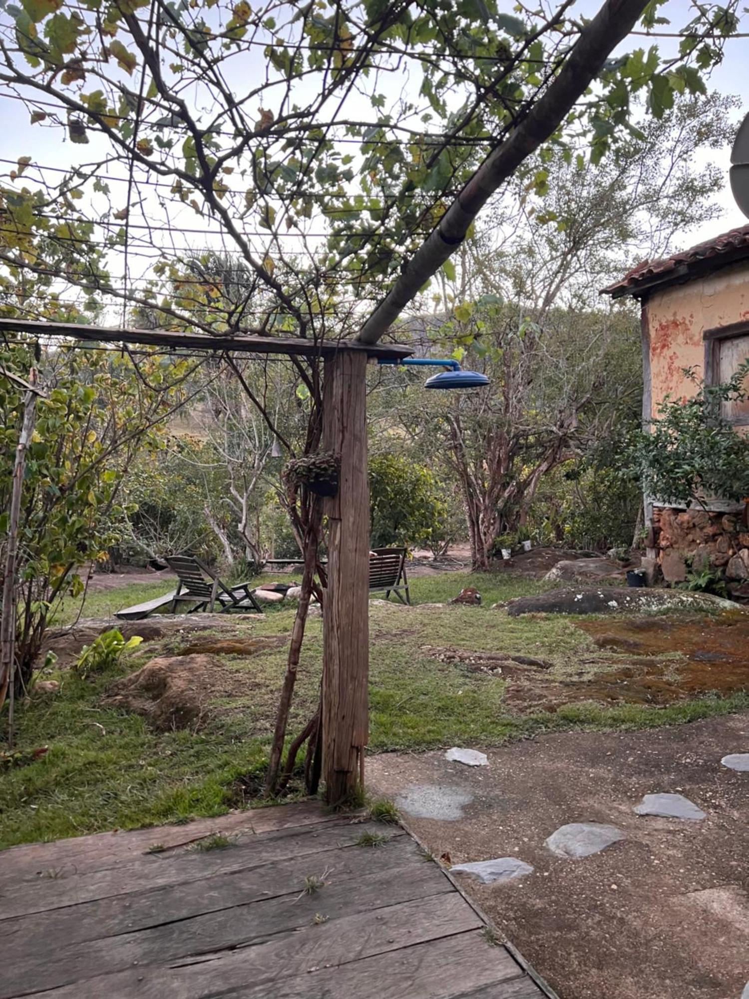 Chale Maquemba Eco Hotel Diamantina Luaran gambar