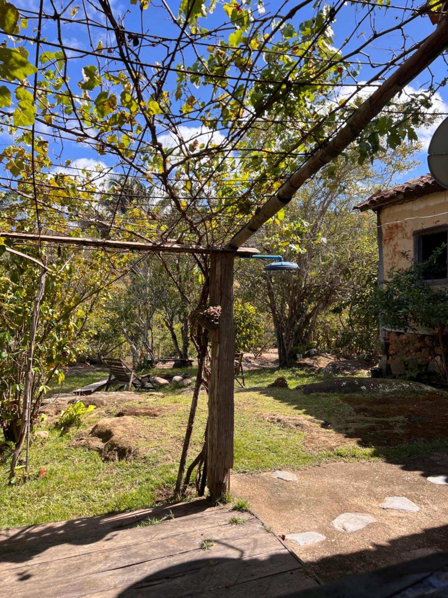 Chale Maquemba Eco Hotel Diamantina Luaran gambar